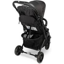 Лятна количка Caretero - Trail, Black