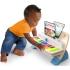 Магическо сензорно дървено пиано Hape, Baby Einstein