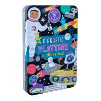 Магнитна игра за път Floss & Rock, Космос
