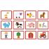 Магнитна образователна игра Tooky Toy Животните от Фермата