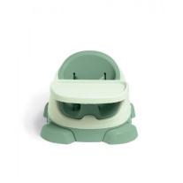 Столче Mamas & Papas за пода и за хранене Baby Bug Eucalyptus