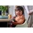 Столче Mamas & Papas за пода и за хранене Baby Bug Eucalyptus