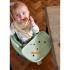 Столче Mamas & Papas за пода и за хранене Baby Bug Eucalyptus