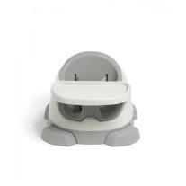 Столче Mamas & Papas за пода и за хранене Baby Bug Grey