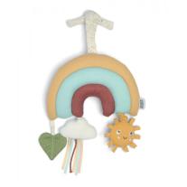Музикална играчка Mamas & Papas Grateful Garden Rainbow