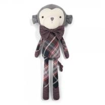 Мека играчка Mamas and Papas кукла Bright Monkey