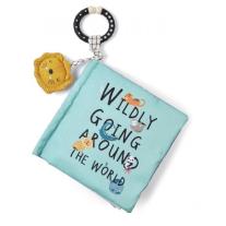 Играчка мека книжка Mamas & Papas Wildly Adventures