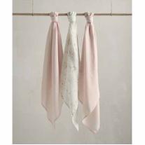 Големи муселинови пелени Mamas & Papas Essentials Floral