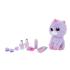 Козметичен комплект с плюшена играчка, Martinelia, Little Unicorn, 11 части