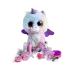 Козметичен комплект с плюшена играчка, Martinelia, Little Unicorn, 11 части