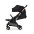 Лятна количка Kinderkraft Kinderkraft Apino, Черна