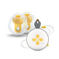 Двойна електрическа двуфазна помпа за кърма Medela Swing Maxi Hands-Free