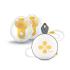 Двойна електрическа двуфазна помпа за кърма Medela Swing Maxi Hands-Free
