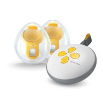 Двойна електрическа двуфазна помпа за кърма Medela Swing Maxi Hands-Free
