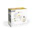 Двойна електрическа двуфазна помпа за кърма Medela Swing Maxi Hands-Free