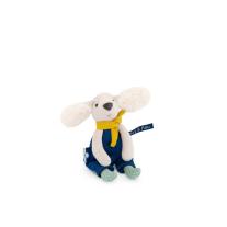 Мека бебешка играчка Moulin Roty, куче Пилу