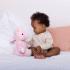 Мека играчка с успокояващи звуци Cloud B - Ella the Unicorn Мека играчка с успокояващи звуци Cloud B - Ella the Unicorn