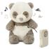 Мека играчка с успокояващи звуци Cloud B - Peaceful Panda Мека играчка с успокояващи звуци Cloud B - Peaceful Panda