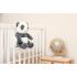 Мека играчка с успокояващи звуци Cloud B - Peaceful Panda Мека играчка с успокояващи звуци Cloud B - Peaceful Panda