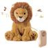 Мека играчка с успокояващи звуци и сензор за плач Cloud B - Louis Lion Мека играчка с успокояващи звуци и сензор за плач Cloud B - Louis Lion