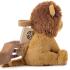 Мека играчка с успокояващи звуци и сензор за плач Cloud B - Louis Lion Мека играчка с успокояващи звуци и сензор за плач Cloud B - Louis Lion