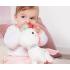 Мека играчка за гушкане еднорог babyFEHN, Aiko & Yuki