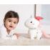 Мека играчка за гушкане еднорог babyFEHN, Aiko & Yuki