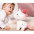 Мека играчка за гушкане еднорог babyFEHN, Aiko & Yuki