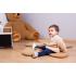 Меко килимче за игра ChildHome Teddy, 150 cm