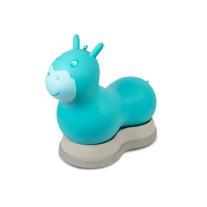 Играчка за скачане и бутане Micro Air Hopper II Aqua
