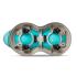 Играчка за скачане и бутане Micro Air Hopper II Aqua