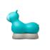 Играчка за скачане и бутане Micro Air Hopper II Aqua
