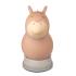 Играчка за скачане и бутане Micro Air Hopper II Moka