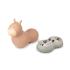 Играчка за скачане и бутане Micro Air Hopper II Moka