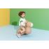 Играчка за скачане и бутане Micro Air Hopper II Moka