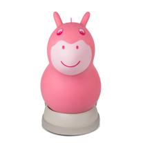 Играчка за скачане и бутане Micro Air Hopper II Pink