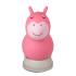 Играчка за скачане и бутане Micro Air Hopper II Pink
