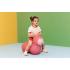 Играчка за скачане и бутане Micro Air Hopper II Pink