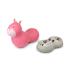 Играчка за скачане и бутане Micro Air Hopper II Pink