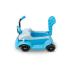 Кола за бутане Micro Mini Microlino Blue