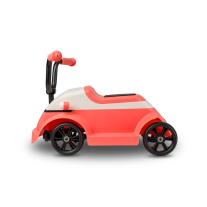 Кола за бутане Micro Mini Microlino Pink