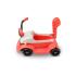 Кола за бутане Micro Mini Microlino Pink