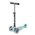 Детска тротинетка Micro Mini2Go Deluxe Plus Mint