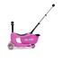Детска тротинетка Micro Mini2Go Deluxe Plus Pink 