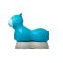 Играчка за скачане и бутане Micro Air Hopper II Blue