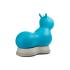 Играчка за скачане и бутане Micro Air Hopper II Blue