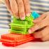 Конструктор Miniland Pegy bricks Вятърна мелница