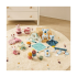 Мека играчка Dou Dou Miniland Еленче