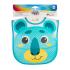 Непромокаем лигавник с джоб Canpol babies Hello Little 6м+ тюркоаз
