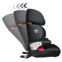 Стол за кола Renolux с технологията Softness 15-36 kg с изофикс Renofix Passion